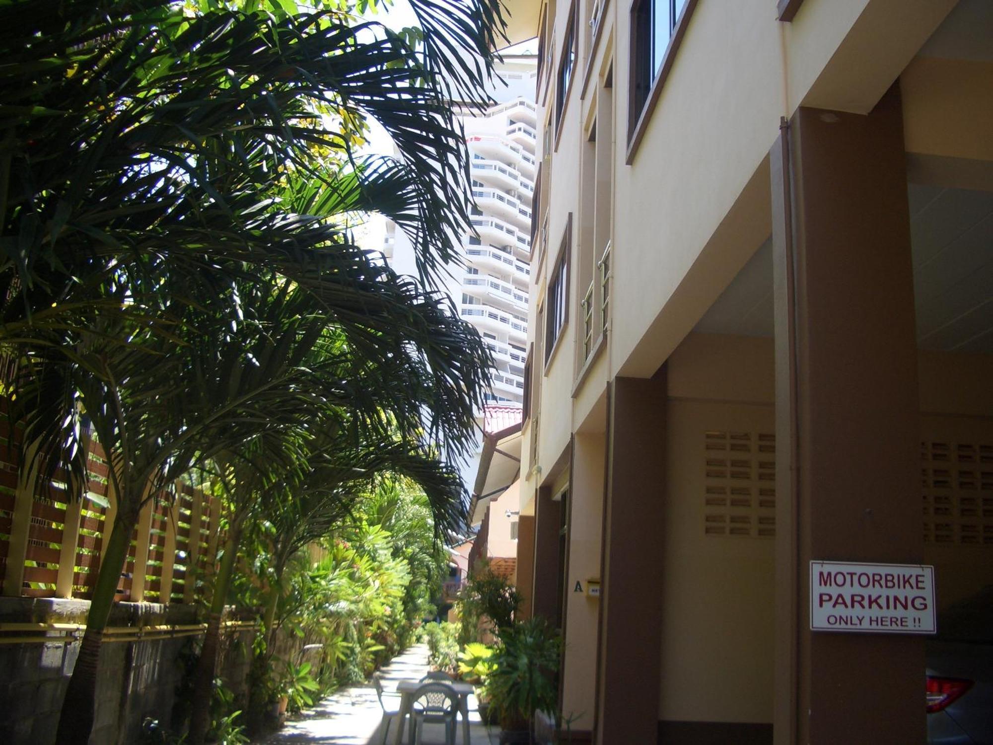 Smile Home Patong Экстерьер фото